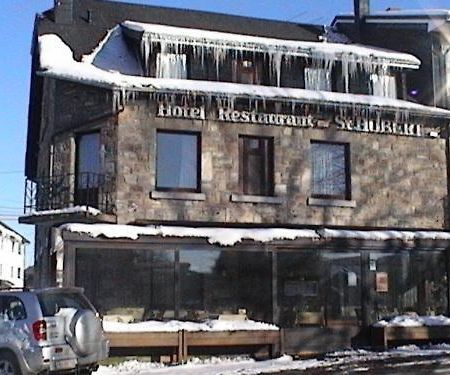 Hotel Saint-Hubert Malmedy Exterior foto