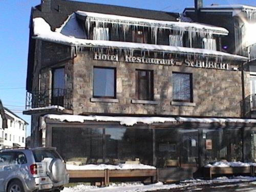 Hotel Saint-Hubert Malmedy Exterior foto